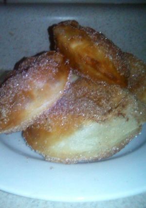 Una foto de Buñuelos