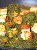 Saag Paneer