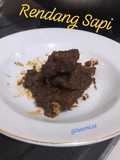 Rendang Daging Bumbu Instant