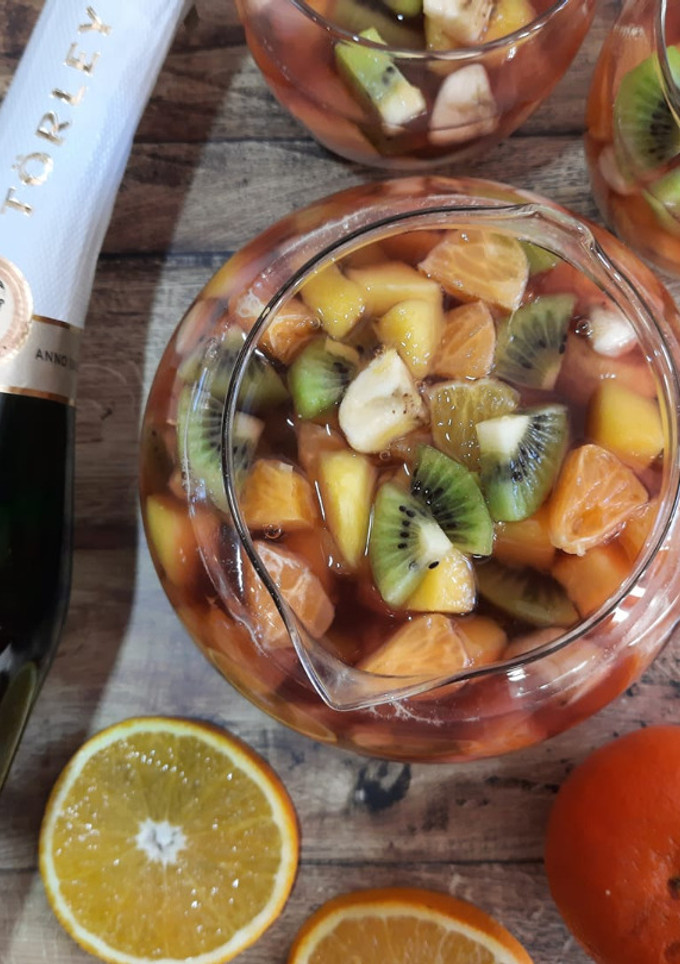 Glutén-, tej- és tojásmentes bólé recept fotója