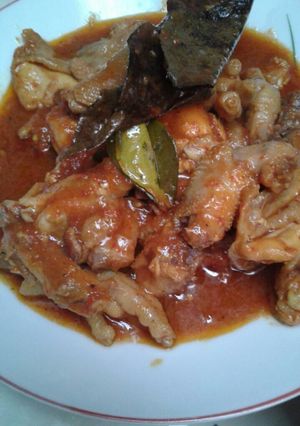 Foto resep Ayam rica2