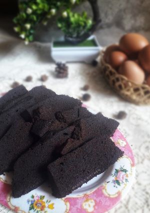 Foto resep Brownies kukus