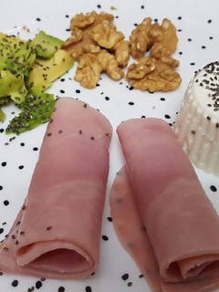 Una foto de Desayuno o cena