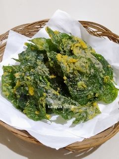 Foto resep Keripik Bayam Renyah