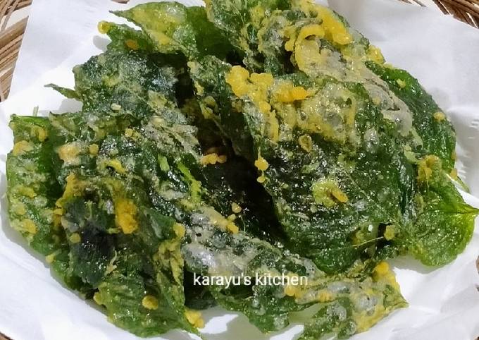 Resep Keripik Bayam Renyah Oleh Kekarayu Cookpad