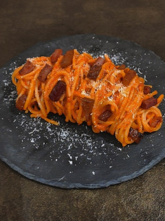 Foto di Spaghetti all'amatriciana