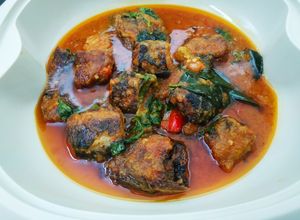 Foto resep Lele Bumbu rujak Mantul