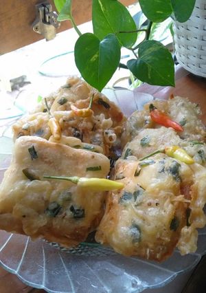 Foto resep Tempe gembuk mendoan