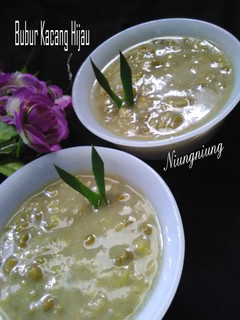 Foto resep Bubur Kacang Hijau (Metode 5-30-7)