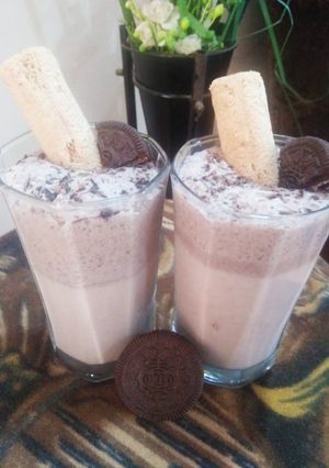 Oreo shake रेसिपी मुख्य फोटो