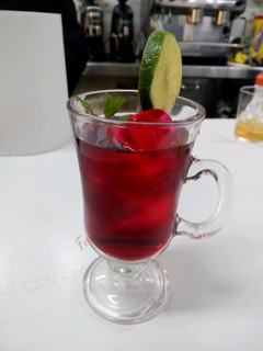 Una foto de Ice Tea