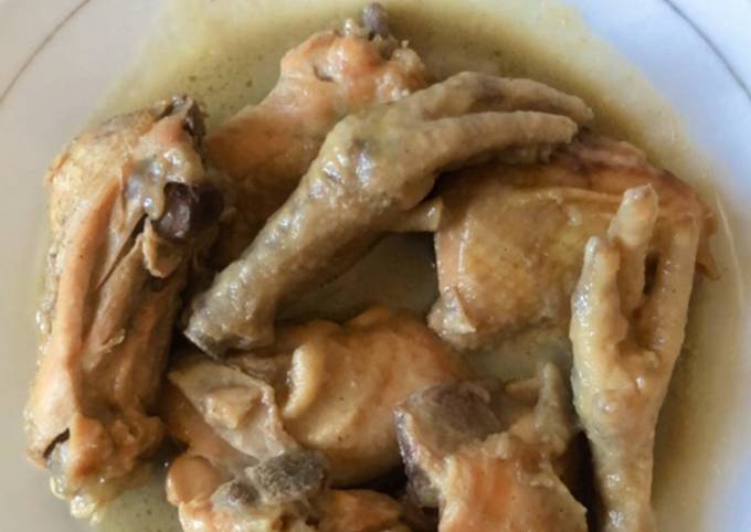 Resep Ayam Pop Oleh Elsa Rindy Cookpad