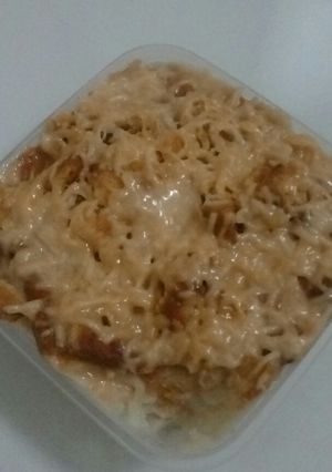 Foto resep Roti kukus keju