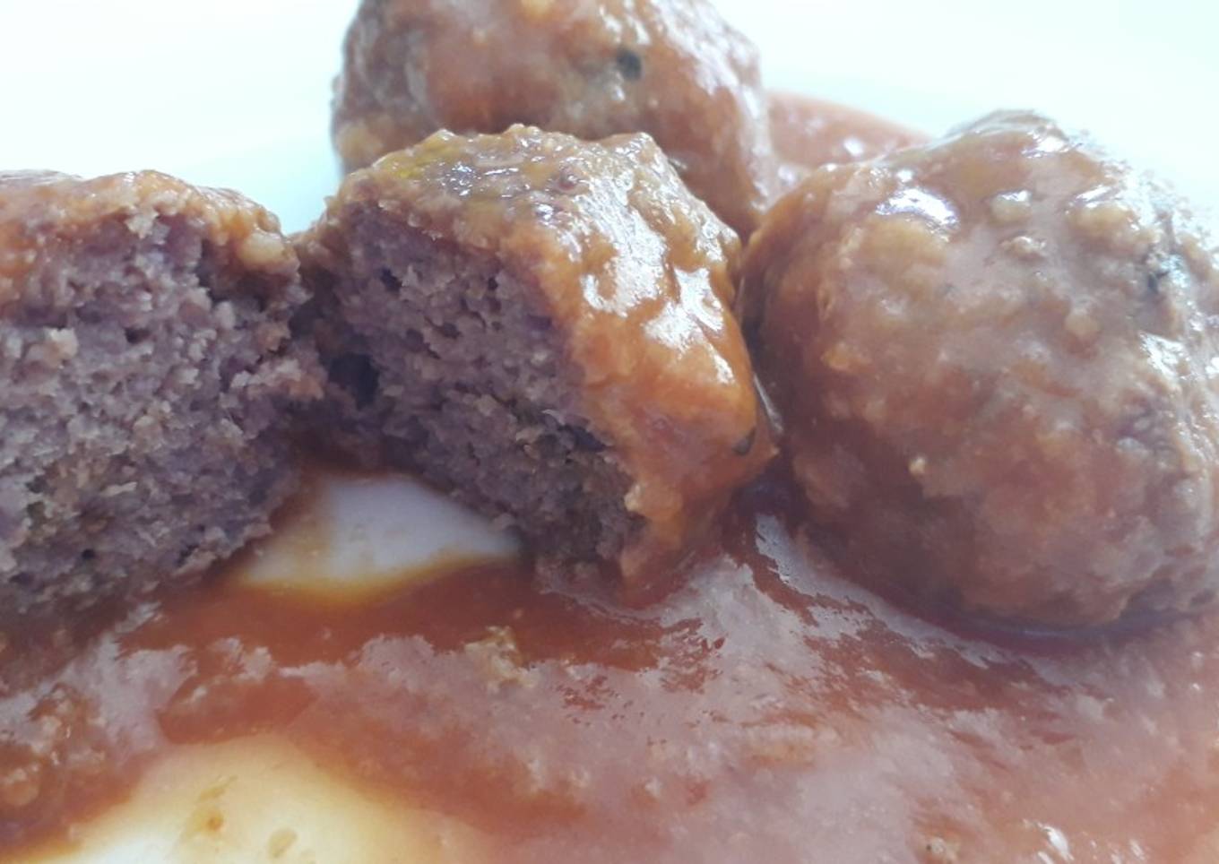 Albóndigas de carne 👌