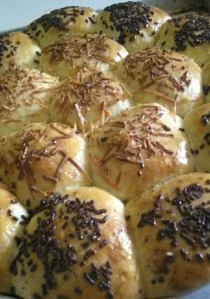 Foto resep Roti Sobek empuuuk dan iriiiit😍