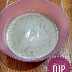 Yogurt Dip A picture of Yogurt Dip.