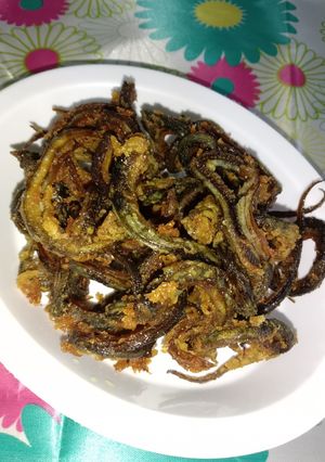 Foto resep Belut Goreng Crispy