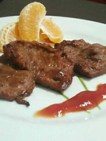 Cara Gampang Menyiapkan Resep Barbeque Steak Bumbu Sendiri ala hotel yang Sempurna Anti Ribet, Lezat Sekali