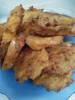 Foto resep Bakwan Sayur