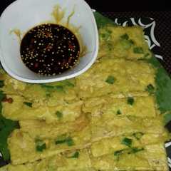 รูปของ Mendoan rumahan yang enak