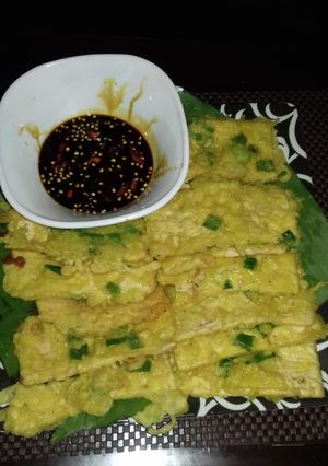 Foto resep Mendoan rumahan yang enak