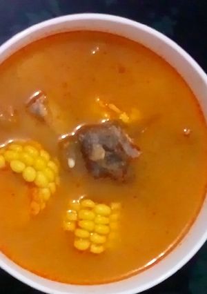 Foto resep Sayur asem