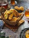 🇹🇷 Peynirli Poğaça | Turkish pastry with cheese filling