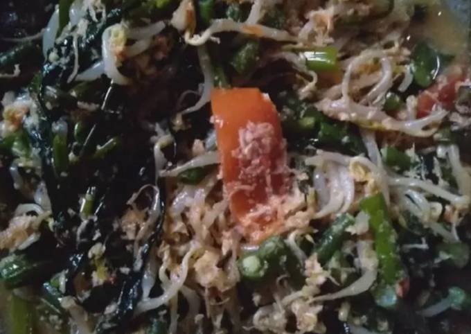 Yuk intip, Bagaimana cara memasak Urap sayur yang nagih banget