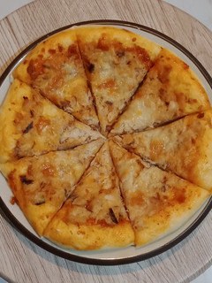 Foto resep Pizza Tuna Melt