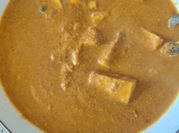 A picture of paneer tikka masala