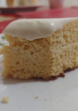 Una foto de Postre de Tres Leches Diferente