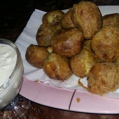 A picture of Yamball.