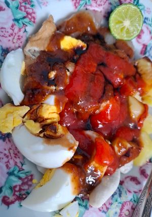 Foto resep Siomay free gluten 👌🏻