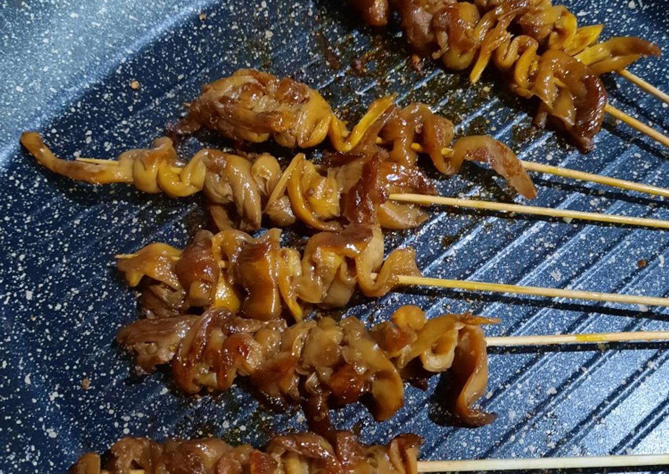 Sate Usus Kw Hitungan Kalori
