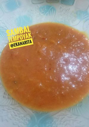 Foto resep Sambal tempoyak