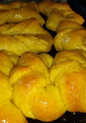 Una foto de • Factura sin hojaldre, ni manteca 🥐 •