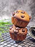 Muffin Labu Kuning Bumbu Spekuk