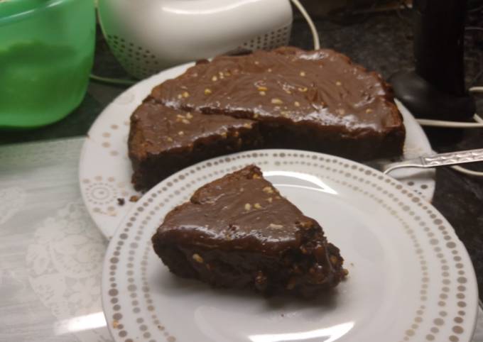 Simple Way to Prepare Perfect Nigella&#39;s Nutella Cake