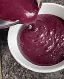 Batido de Açaí e Banana
