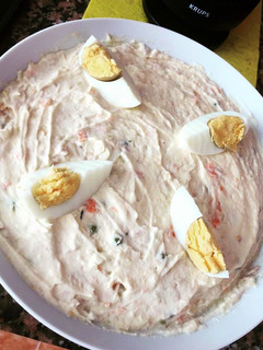 Una foto de Ensaladilla rusa