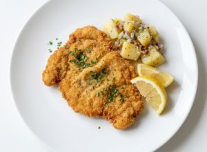 Foto resep Schnitzel