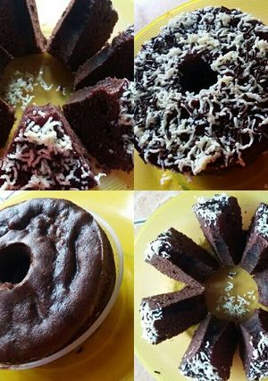 Foto resep Bolu coklat