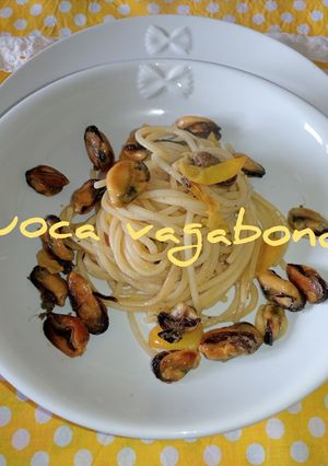 Foto di Spaghetti Cozze e Datterini Gialli