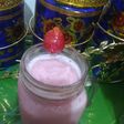 Jus strawberry simple