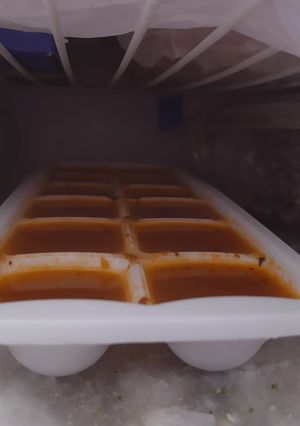 Una foto de Calditos caseros