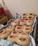 Marraqueta casera o pan batido👩🏻‍🍳🥖