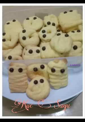Foto resep Kue Sagu