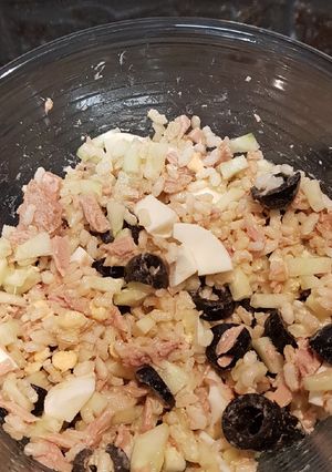Una foto de Ensalada 6