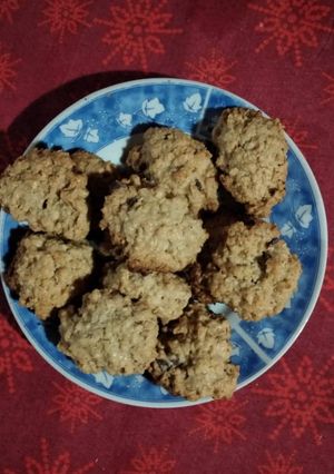 Una foto de Galletitas de avena🍪