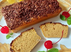 Foto resep Pumpkin Cake Gluten Free (Bolu Labu Sorgum)